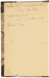 ANESTHESIA. U.S. 32nd Congress, 2nd Session. Statements . . . of Wm. T. G. Morton, M.D. on his Claim [etc.]. 1853. Inscribed by Morton.